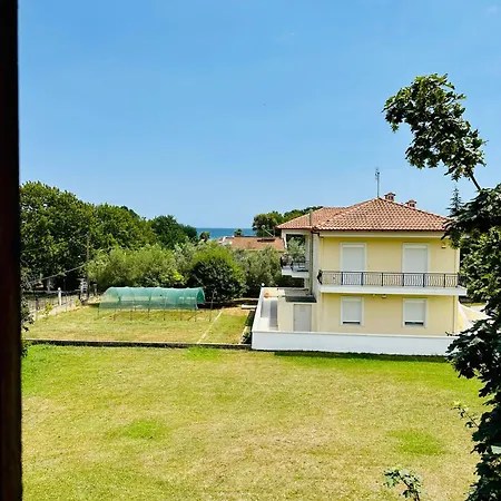 Dimeli 3 Apartment Litochoro Exterior photo