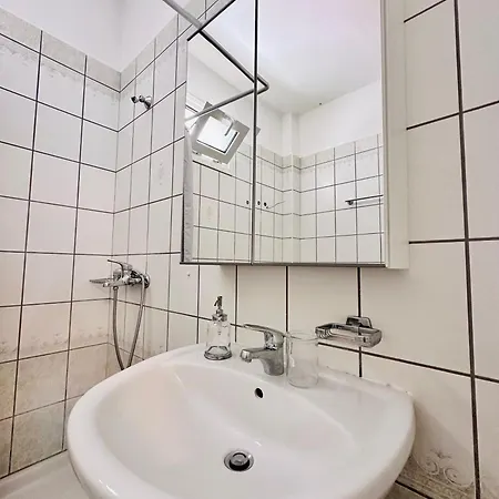 Dimeli 3 Apartment Litochoro Exterior photo
