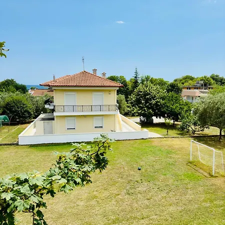 Dimeli 3 Apartment Litochoro Exterior photo